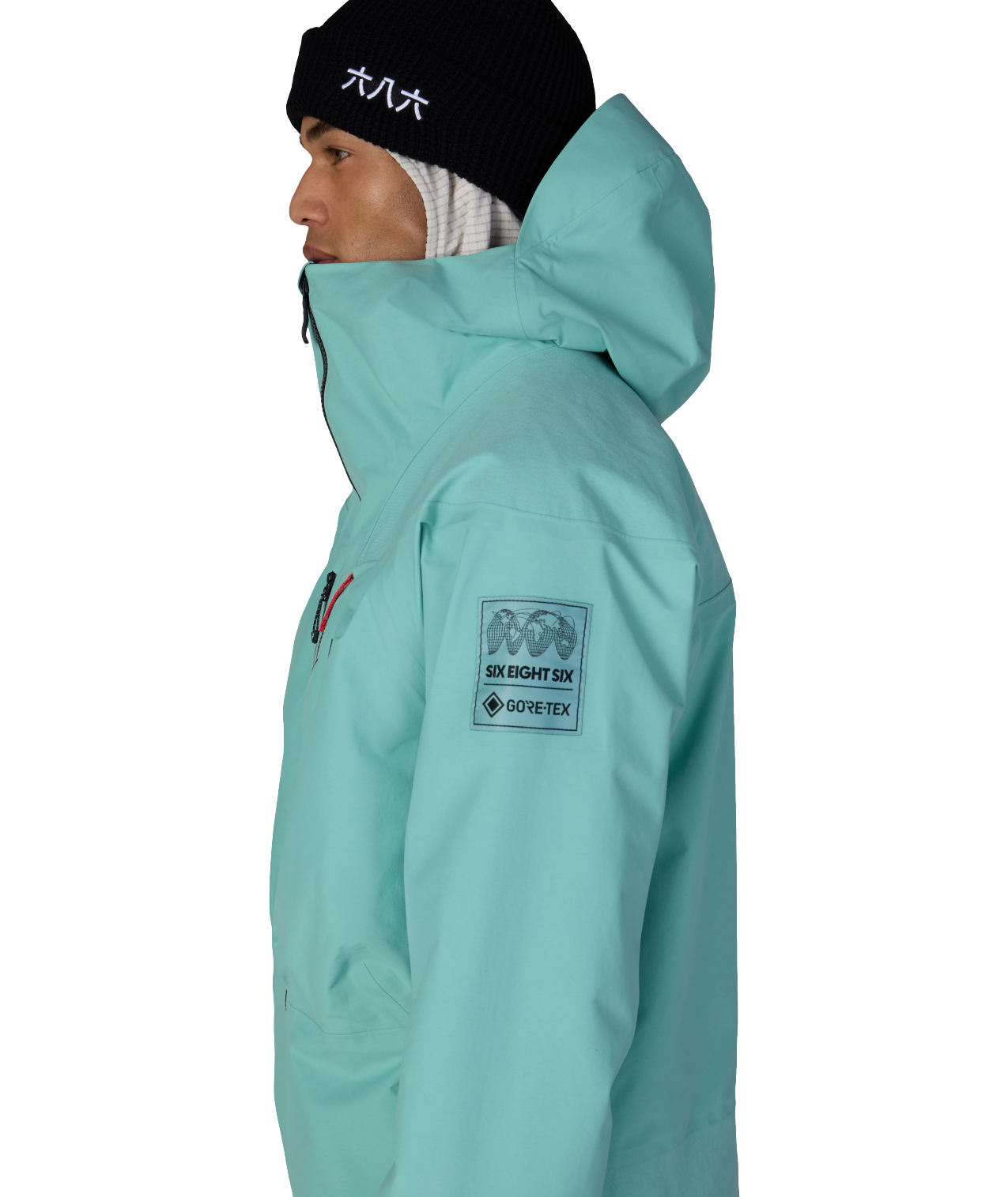 MENS GORE-TEX DISPATCH™ THERMAGRAPH®  JACKET - WASABI