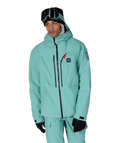 MENS GORE-TEX DISPATCH™ THERMAGRAPH®  JACKET - WASABI