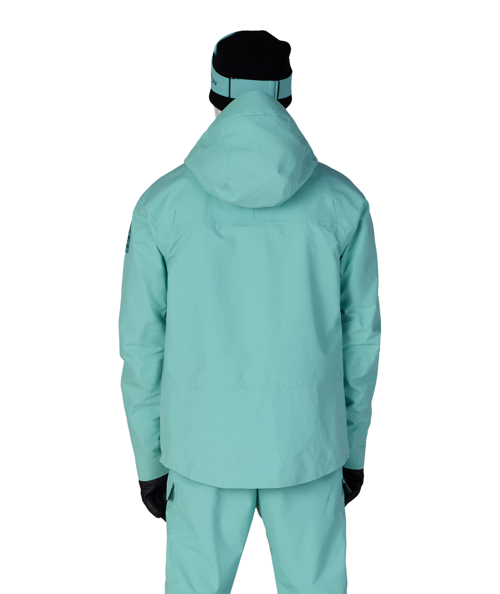 MENS GORE-TEX DISPATCH™ THERMAGRAPH®  JACKET - WASABI