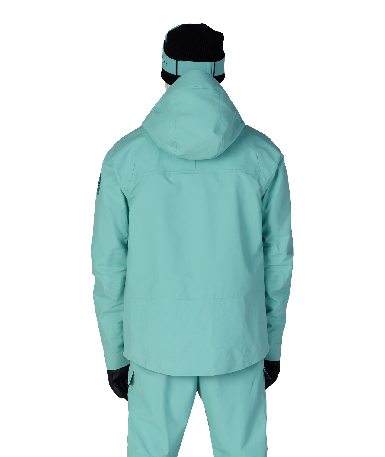 MENS GORE-TEX DISPATCH™ THERMAGRAPH®  JACKET - WASABI