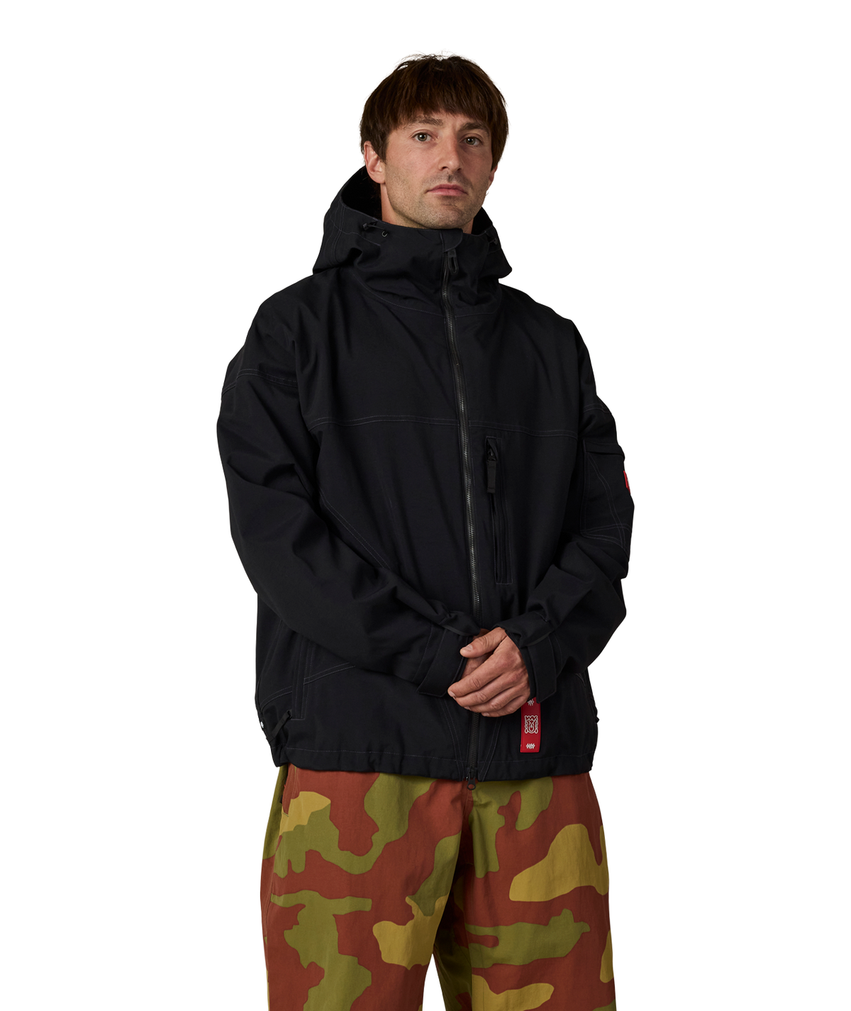 MENS 686 DOJO® SHELL JACKET - BLACK
