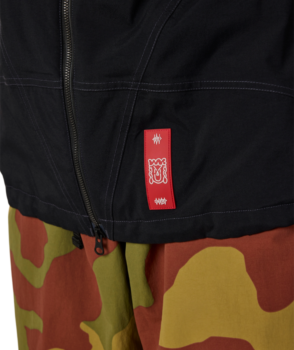 MENS 686 DOJO® SHELL JACKET - BLACK