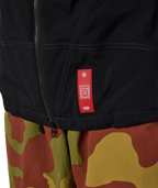 MENS 686 DOJO® SHELL JACKET - BLACK