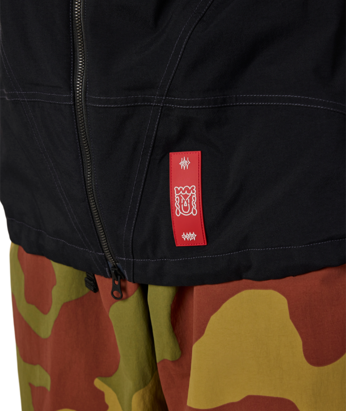MENS 686 DOJO® SHELL JACKET - BLACK