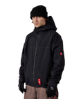 MENS 686 DOJO® SHELL JACKET - BLACK