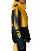 MENS FOX RACING SPEC INSULATED JACKET - FOX YELLOW COLORBLOCK