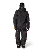 MENS METALLICA ONE INSULATED JACKET - METALLICA CAMO