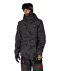 MENS METALLICA ONE INSULATED JACKET - METALLICA CAMO