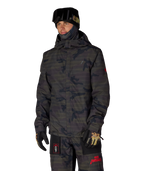 MENS METALLICA ONE INSULATED JACKET - METALLICA CAMO