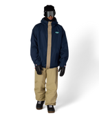 MENS 1994 LIBERTY JACKET - NAVY COLORBLOCK