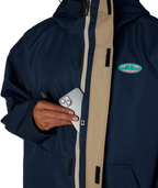 MENS 1994 LIBERTY JACKET - NAVY COLORBLOCK