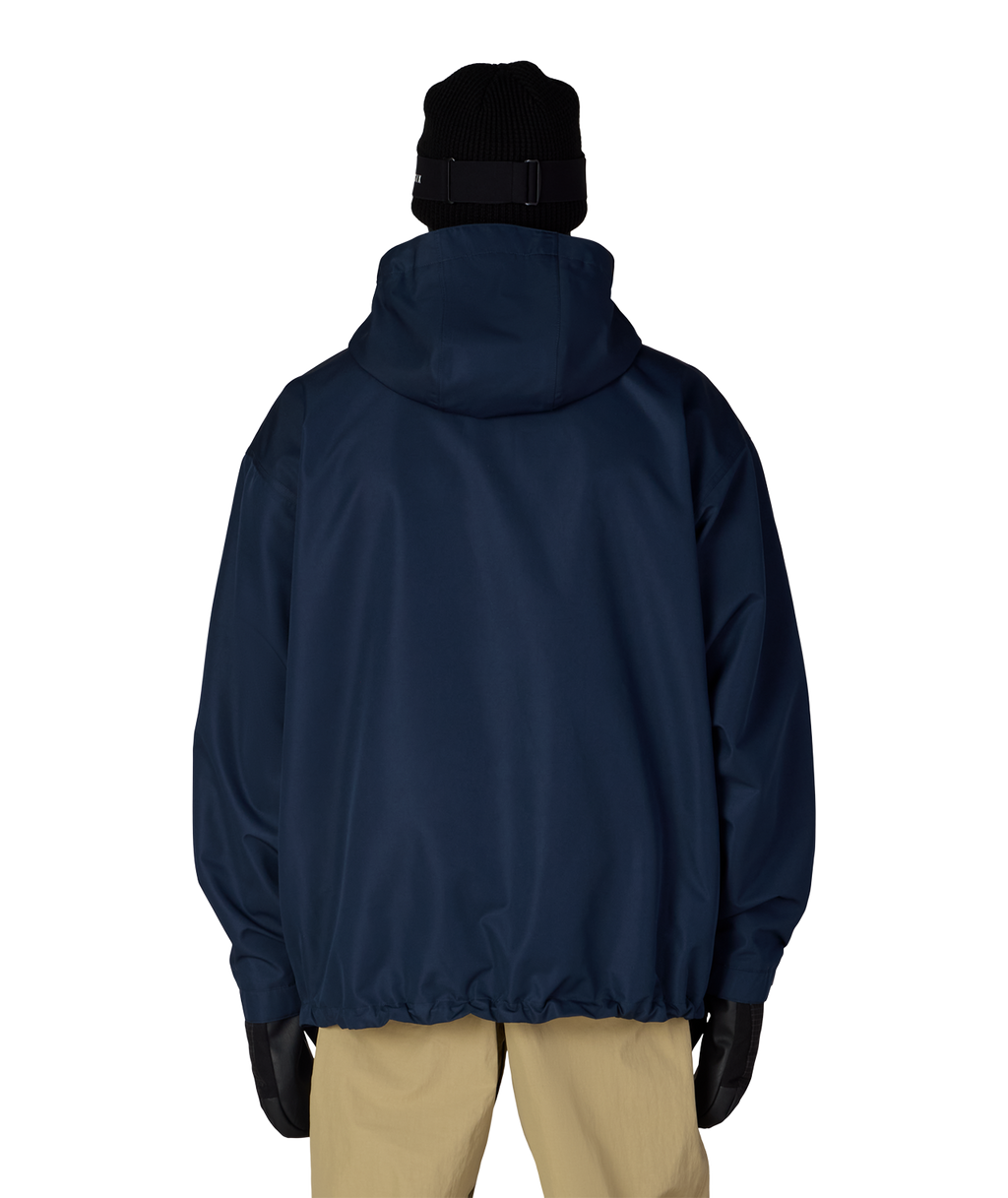MENS 1994 LIBERTY JACKET - NAVY COLORBLOCK