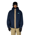 MENS 1994 LIBERTY JACKET - NAVY COLORBLOCK