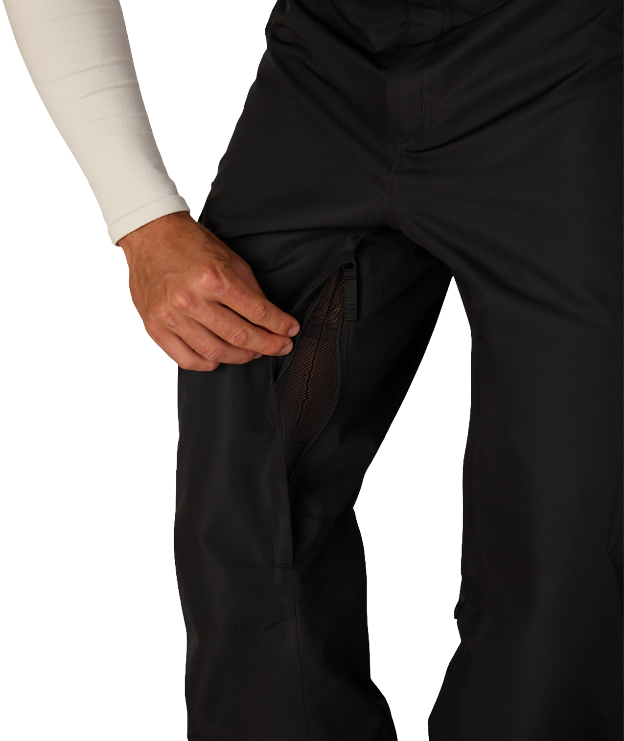 MENS 686 NIGHTLINE CARGO PANT - BLACK