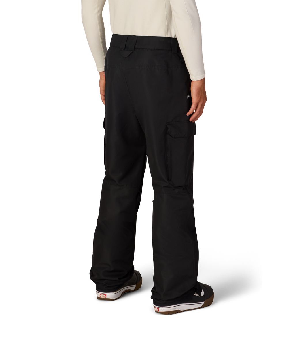 MENS 686 NIGHTLINE CARGO PANT - BLACK