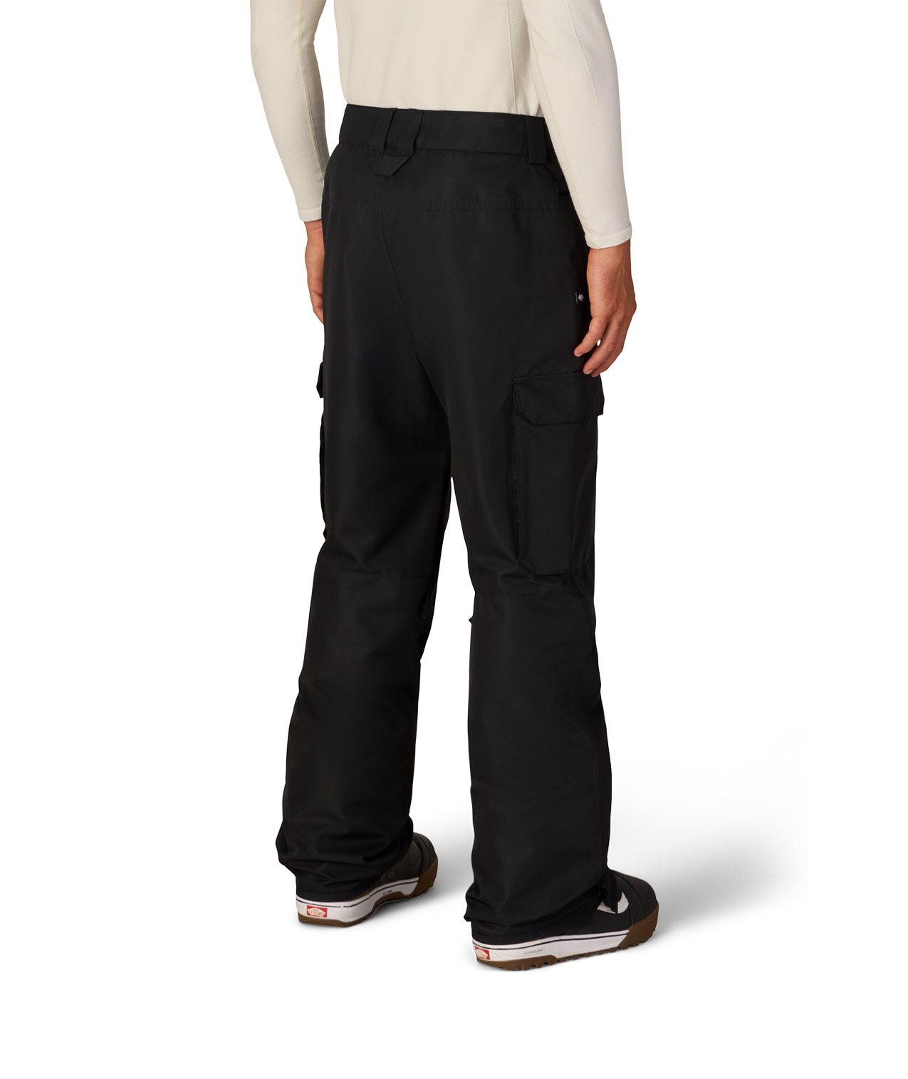 MENS 686 NIGHTLINE CARGO PANT - BLACK
