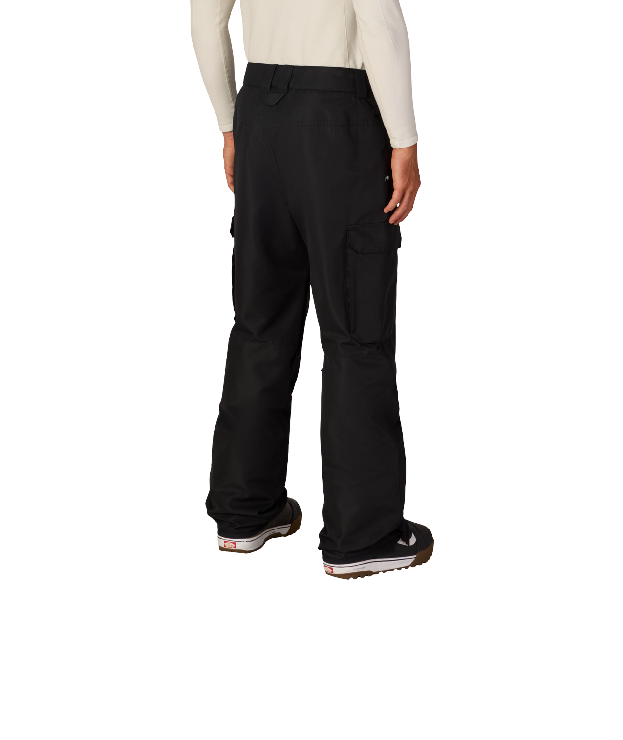 MENS 686 NIGHTLINE CARGO PANT - BLACK