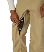 MENS 686 NIGHTLINE CARGO PANT - KHAKI RIPSTOP