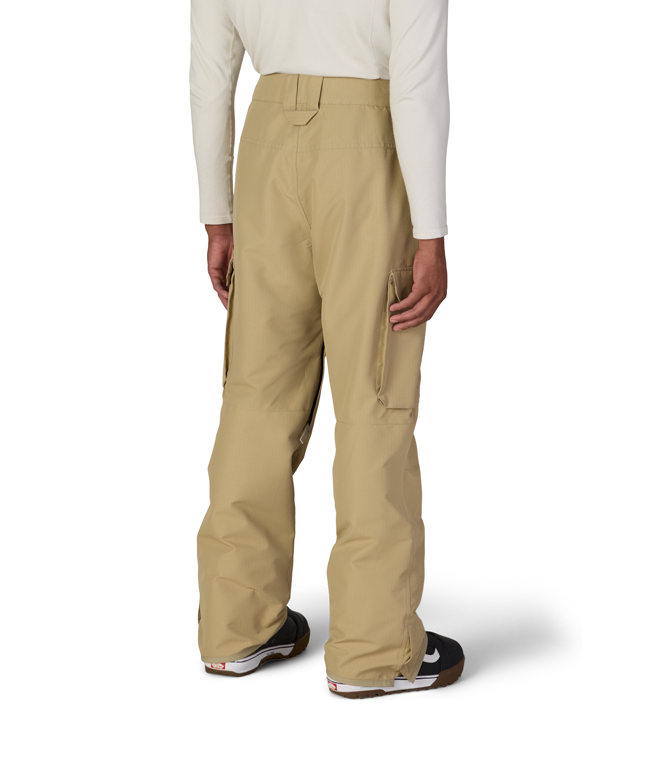 MENS 686 NIGHTLINE CARGO PANT - KHAKI RIPSTOP