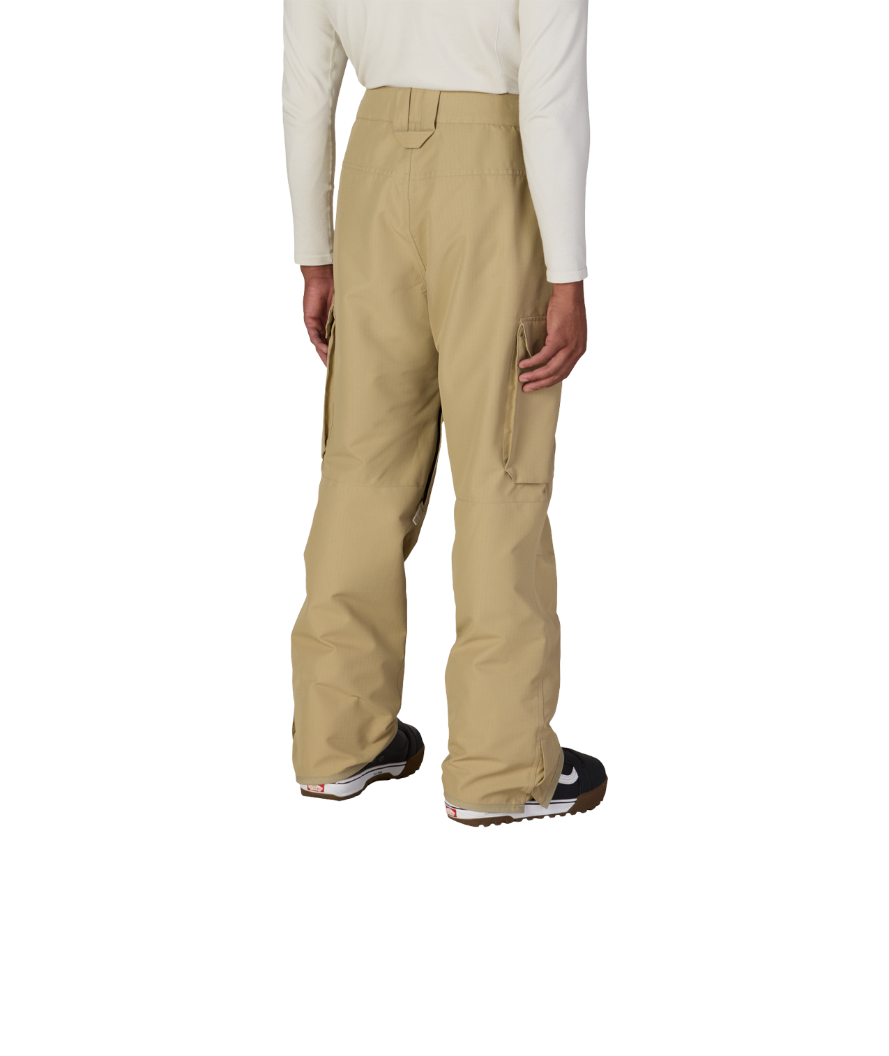MENS 686 NIGHTLINE CARGO PANT - KHAKI RIPSTOP