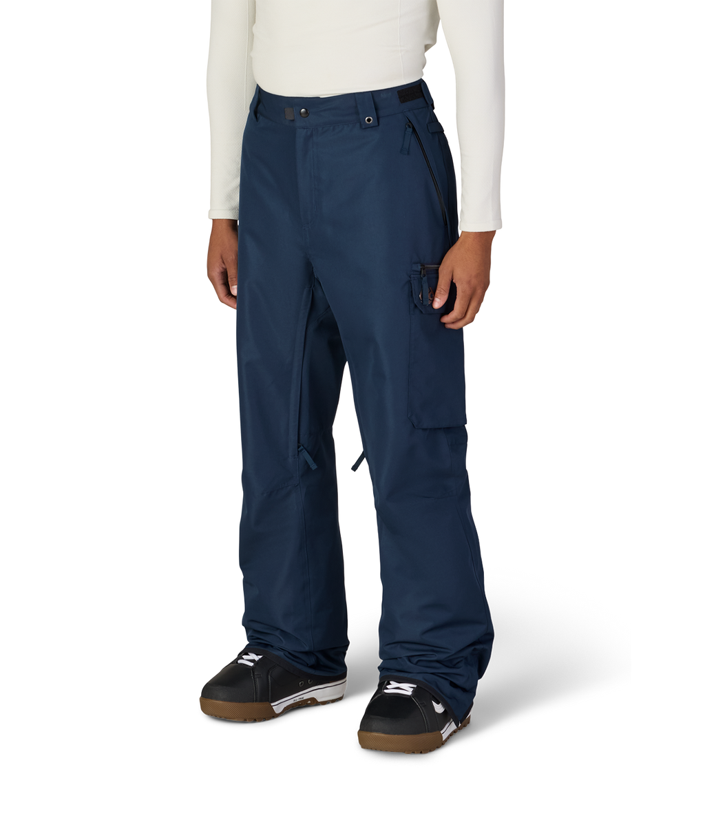 MENS 686 NIGHTLINE CARGO PANT - NAVY