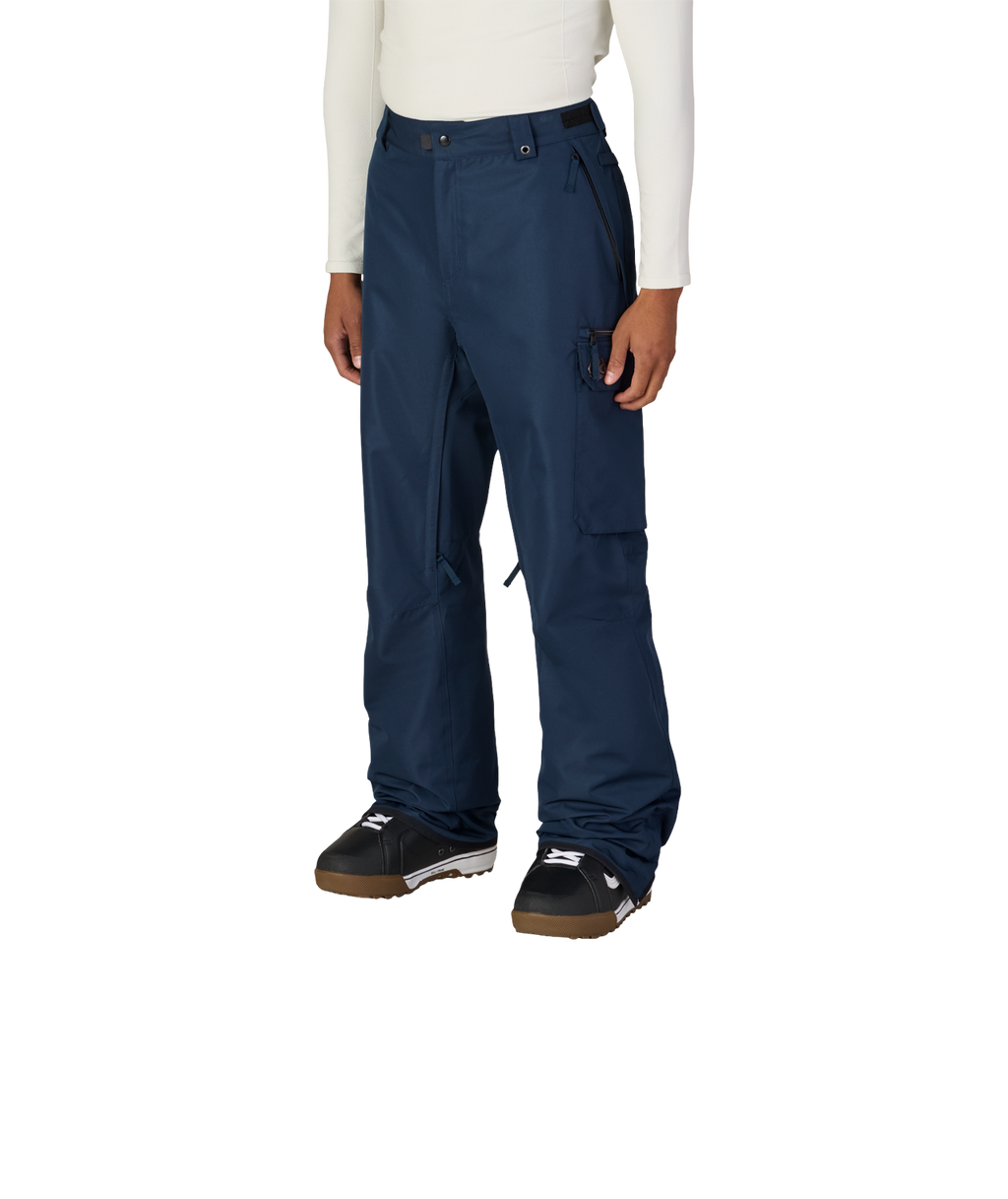 MENS 686 NIGHTLINE CARGO PANT - NAVY