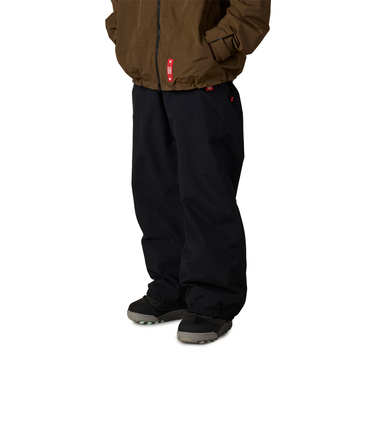 MENS 686 DOJO® GORE-TEX SHELL PANT - BLACK