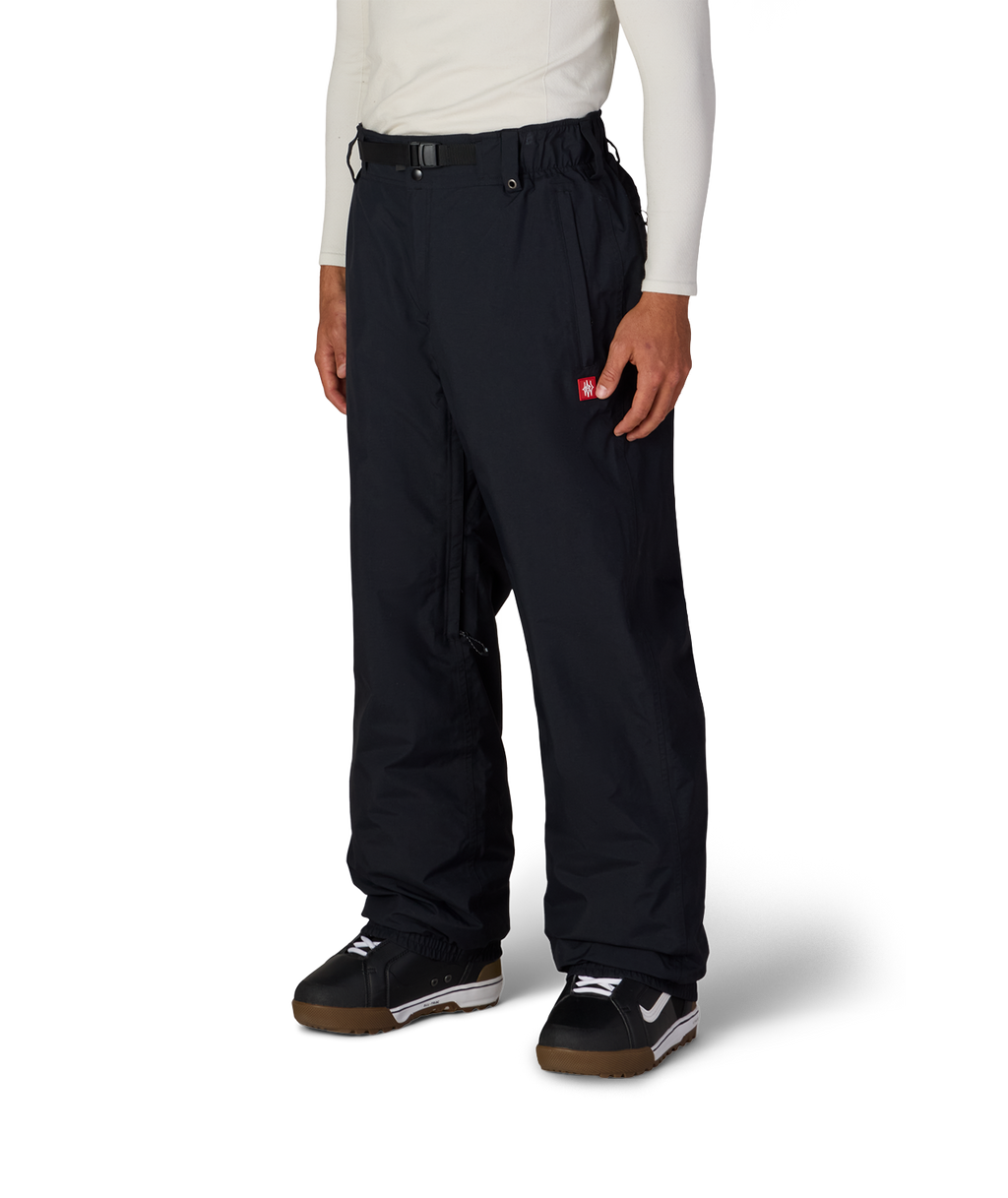 MENS 686 DOJO® GORE-TEX SHELL PANT - BLACK
