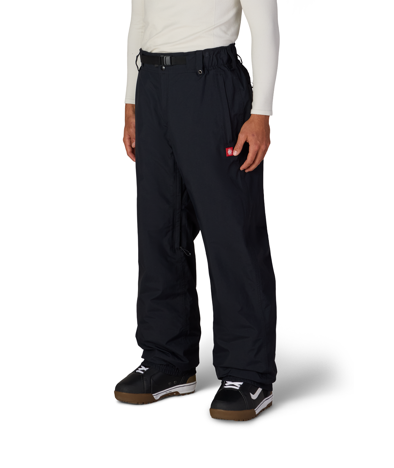 MENS 686 DOJO® GORE-TEX SHELL PANT - BLACK
