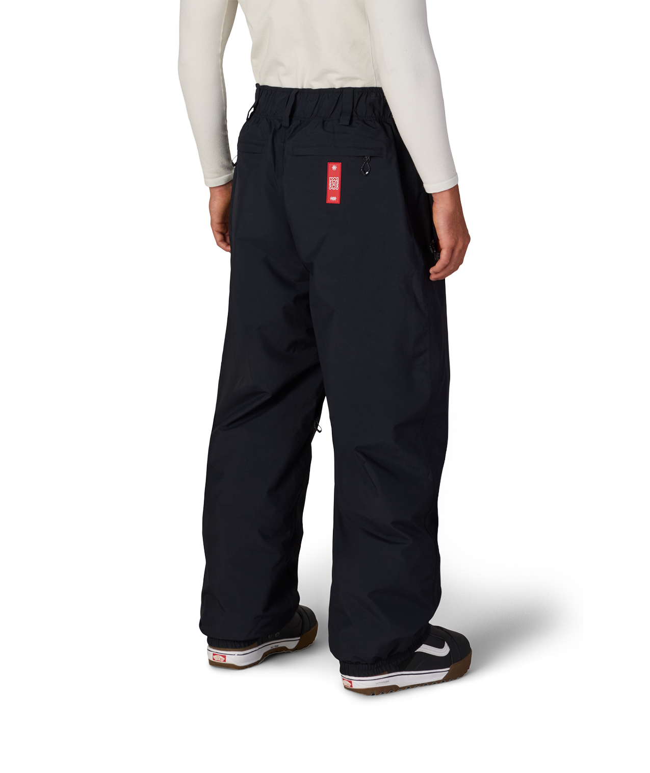 MENS 686 DOJO® GORE-TEX SHELL PANT - BLACK