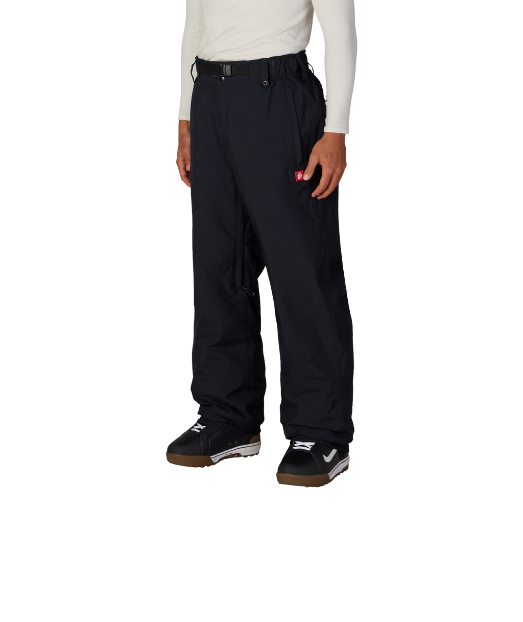 MENS 686 DOJO® GORE-TEX SHELL PANT - BLACK