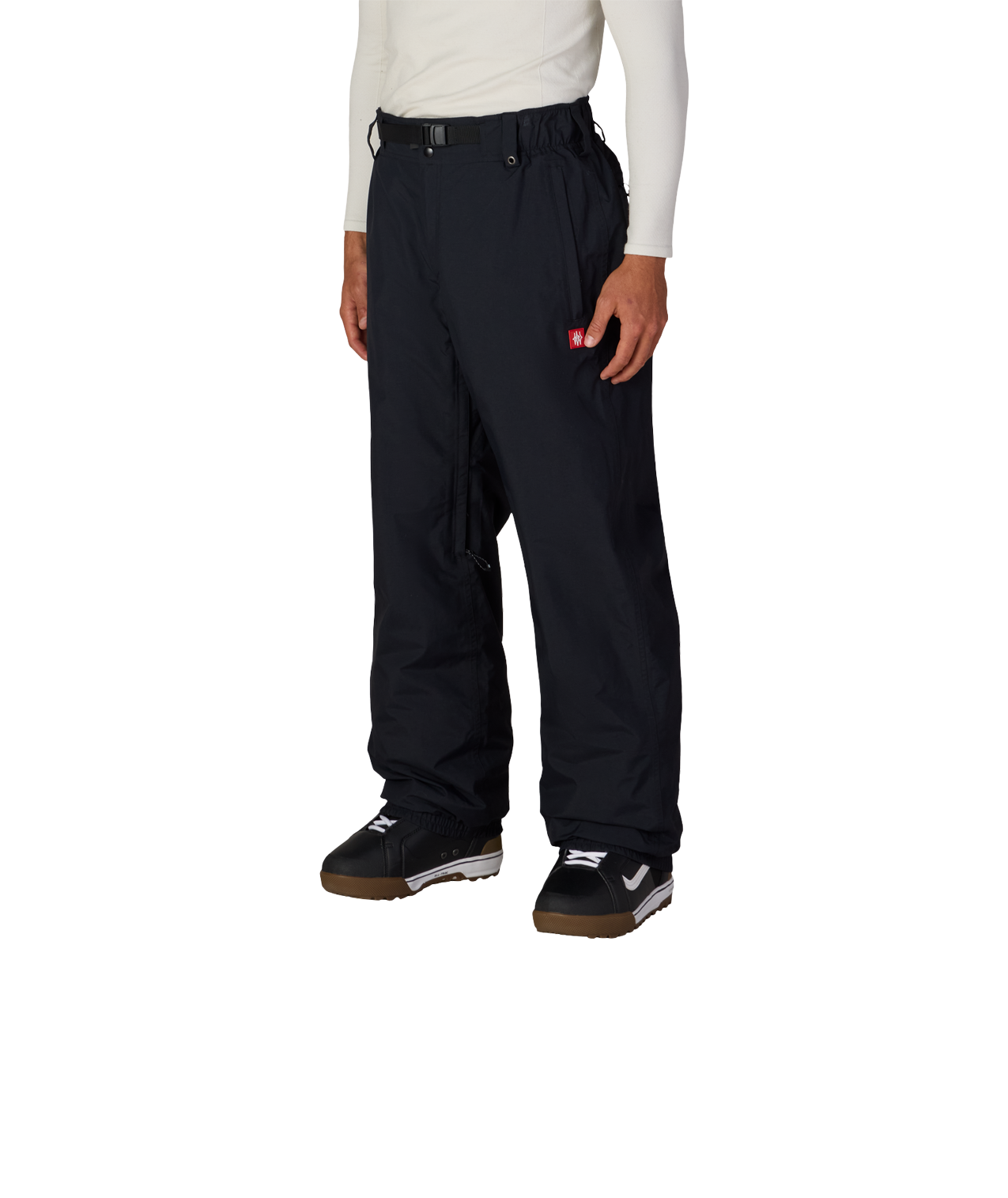MENS 686 DOJO® GORE-TEX SHELL PANT - BLACK