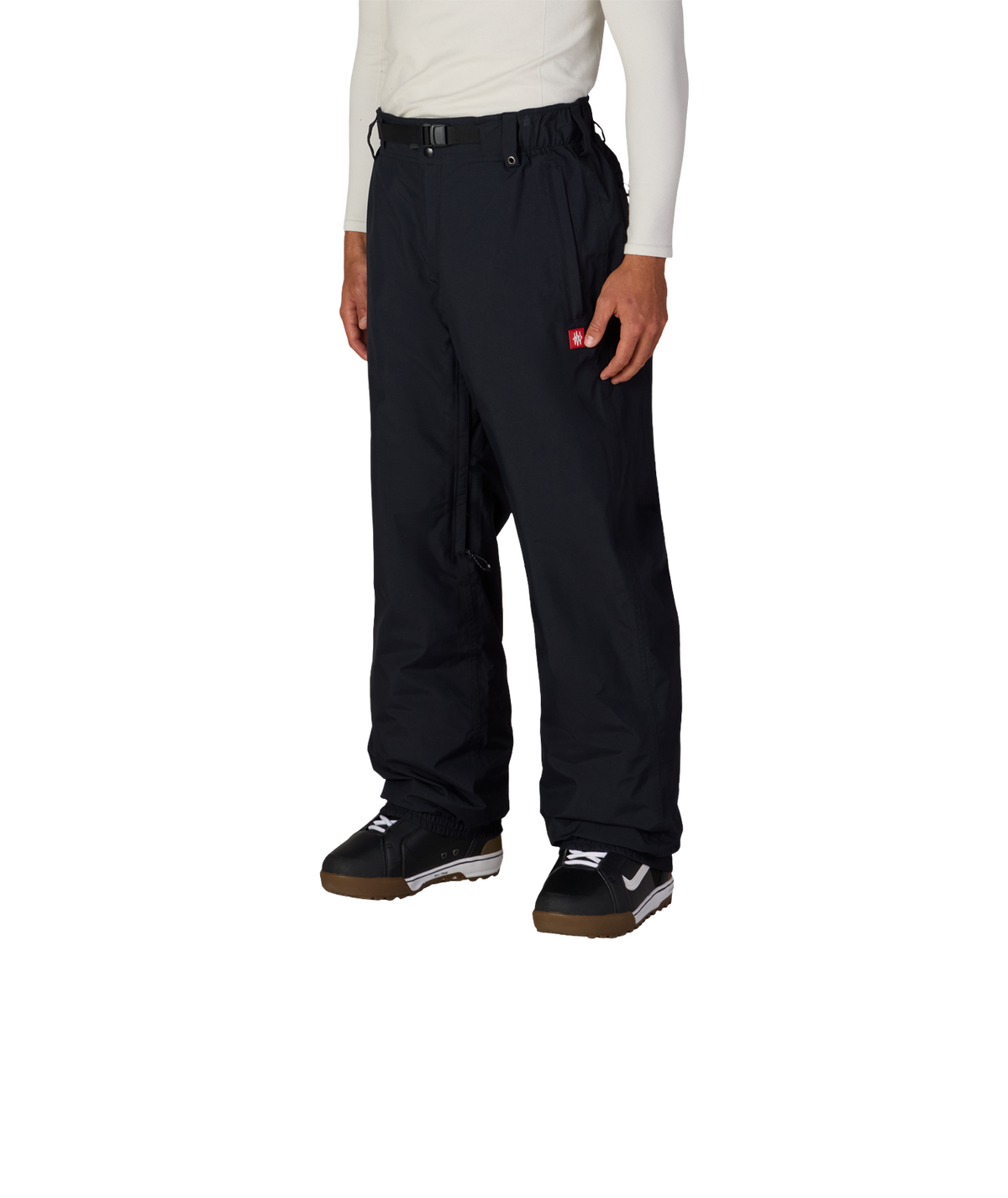 MENS 686 DOJO® GORE-TEX SHELL PANT - BLACK