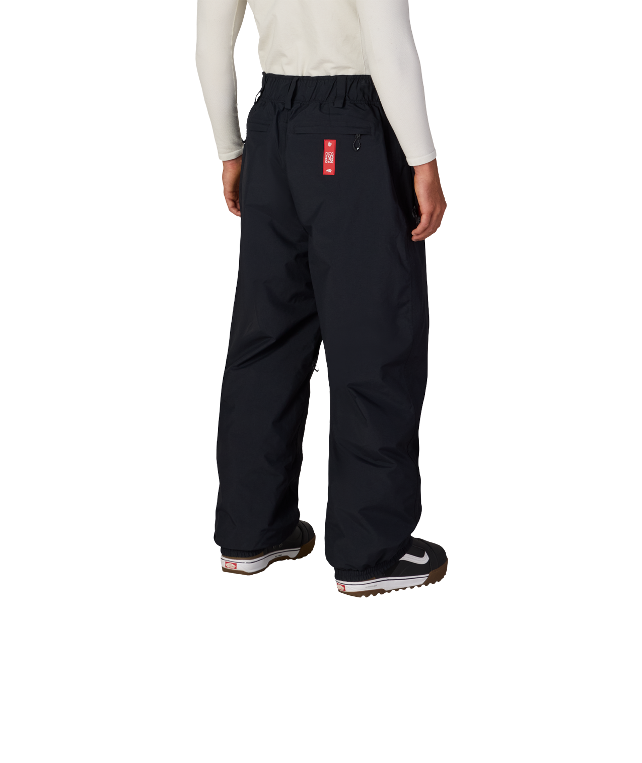 MENS 686 DOJO® GORE-TEX SHELL PANT - BLACK