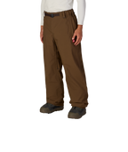 MENS 686 DOJO® GORE-TEX SHELL PANT - DARK EARTH