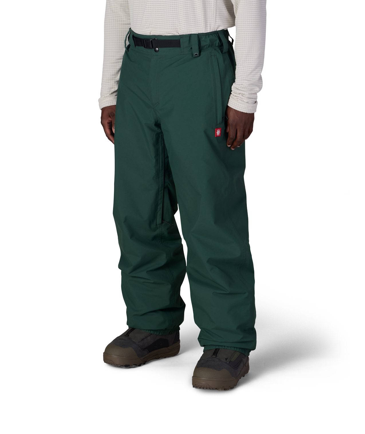 MENS 686 DOJO® GORE-TEX SHELL PANT - MOSS GREEN