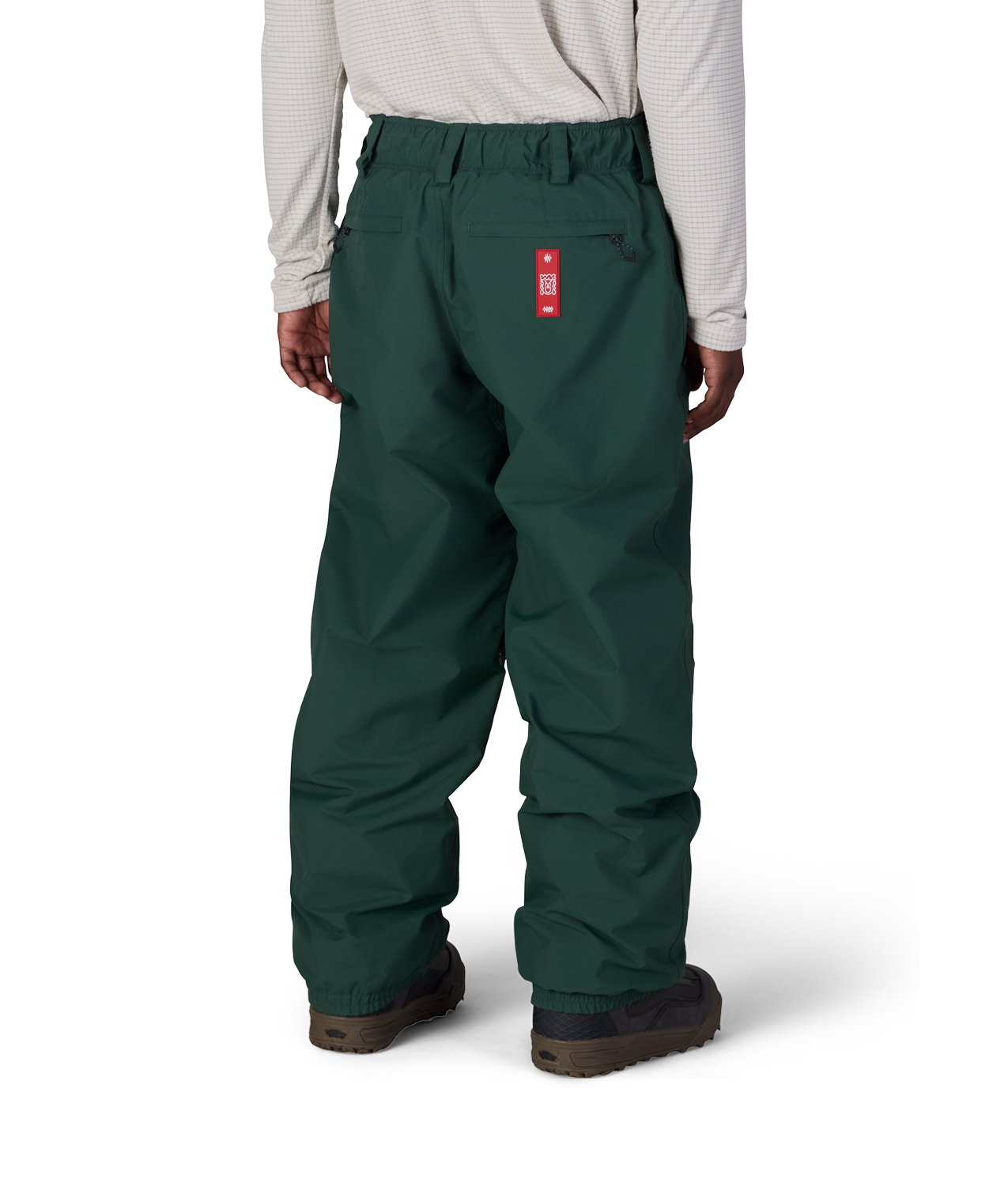 MENS 686 DOJO® GORE-TEX SHELL PANT - MOSS GREEN