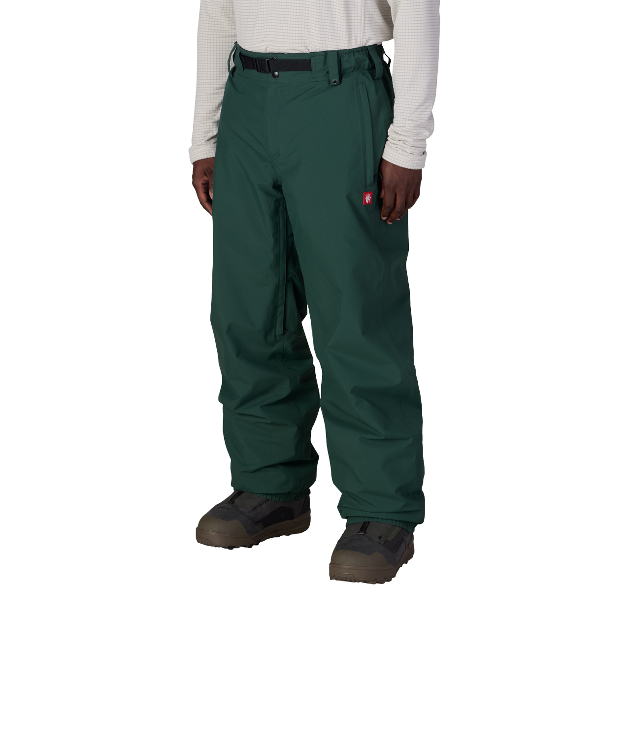 MENS 686 DOJO® GORE-TEX SHELL PANT - MOSS GREEN