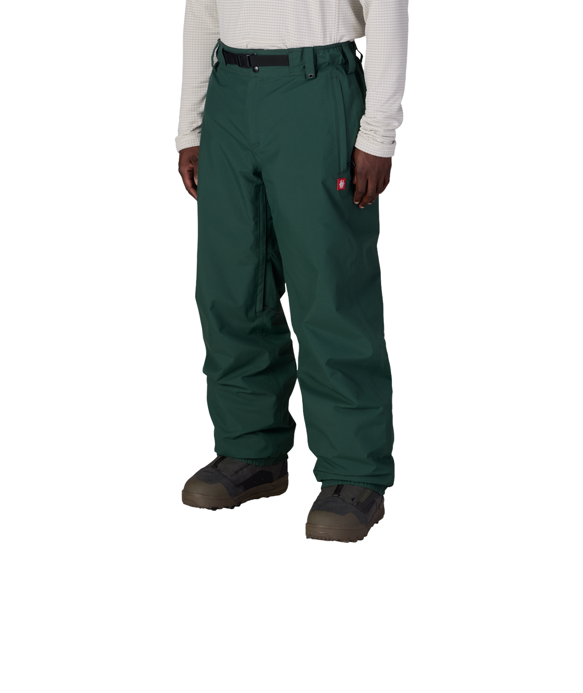 MENS 686 DOJO® GORE-TEX SHELL PANT - MOSS GREEN