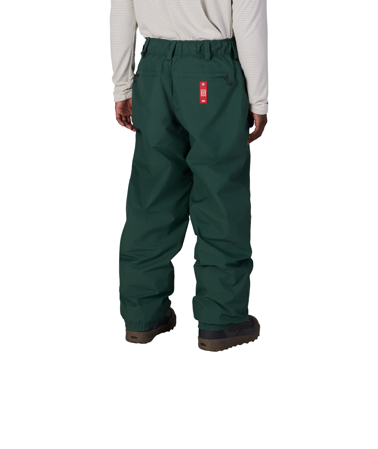 MENS 686 DOJO® GORE-TEX SHELL PANT - MOSS GREEN