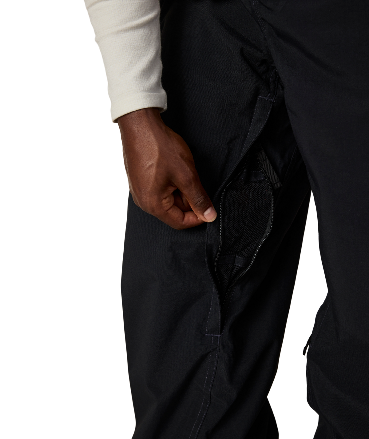 MENS 686 DOJO® SHELL PANT - BLACK