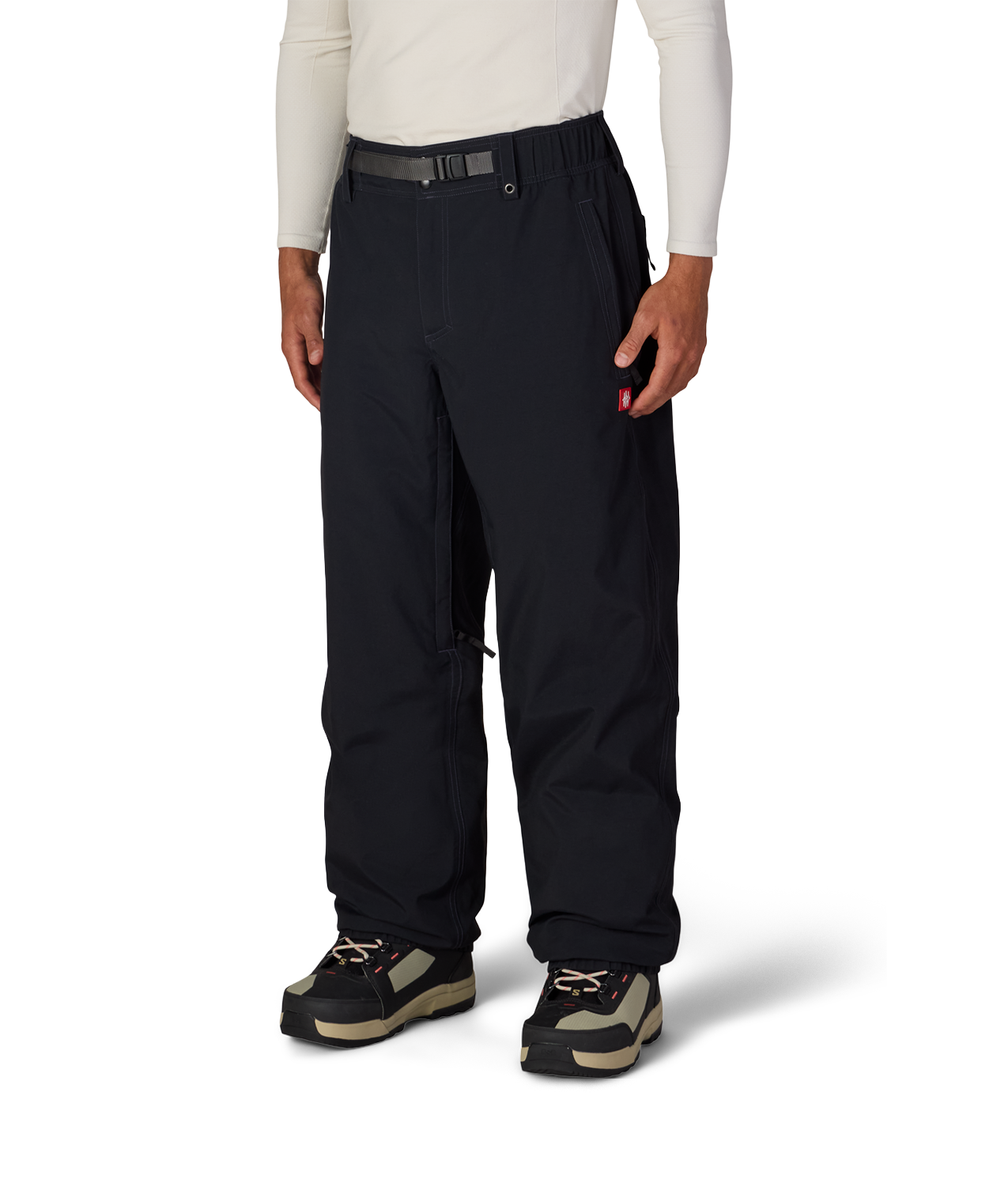MENS 686 DOJO® SHELL PANT - BLACK