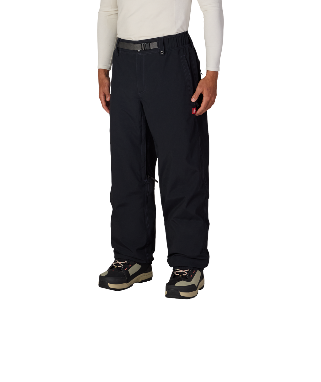 MENS 686 DOJO® SHELL PANT - BLACK
