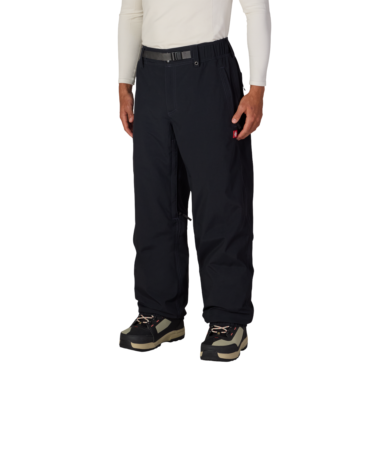 MENS 686 DOJO® SHELL PANT - BLACK