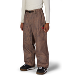 MENS 686 DOJO® SHELL PANT - BROWN CRINKLE WASH