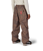 MENS 686 DOJO® SHELL PANT - BROWN CRINKLE WASH