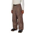 MENS 686 DOJO® SHELL PANT - BROWN CRINKLE WASH