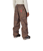 MENS 686 DOJO® SHELL PANT - BROWN CRINKLE WASH