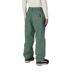 MENS 686 DOJO® SHELL PANT - FADED GREEN CRINKLE