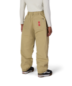 MENS 686 DOJO® SHELL PANT - KHAKI CRINKLE